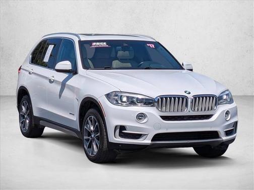 2017 BMW X5 xDrive35i