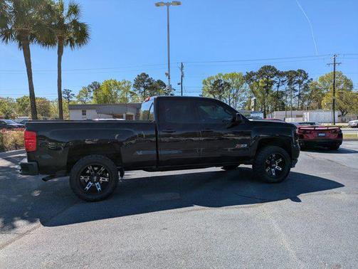 2017 Chevrolet Silverado 1500 2LT