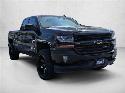 2017 Chevrolet Silverado 1500 2LT