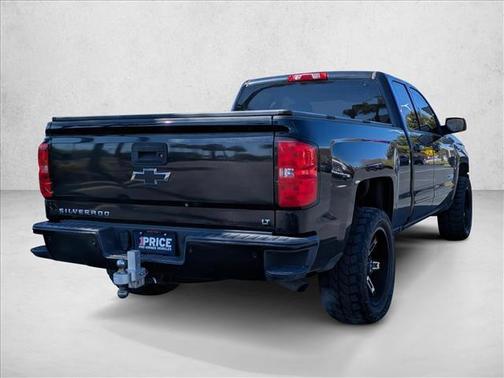 2017 Chevrolet Silverado 1500 2LT