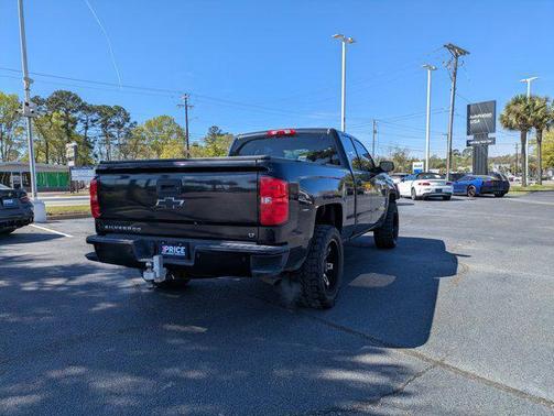 2017 Chevrolet Silverado 1500 2LT