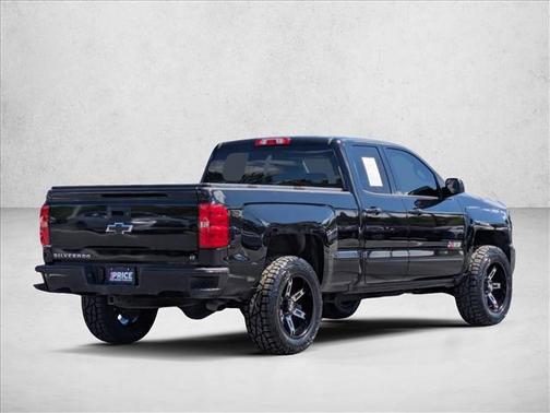 2017 Chevrolet Silverado 1500 2LT