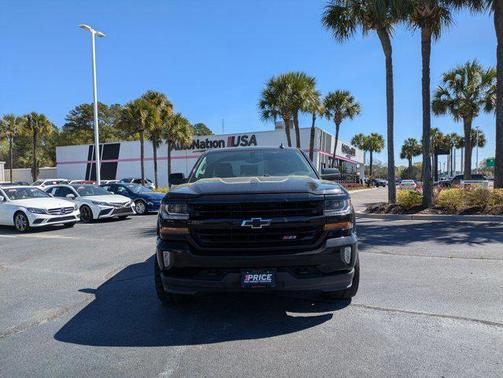 2017 Chevrolet Silverado 1500 2LT
