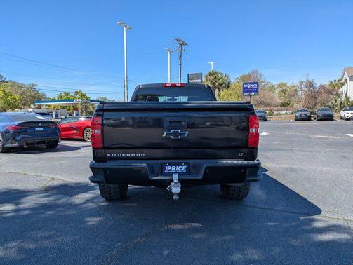 2017 Chevrolet Silverado 1500 2LT