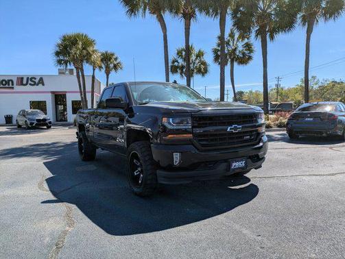 2017 Chevrolet Silverado 1500 2LT