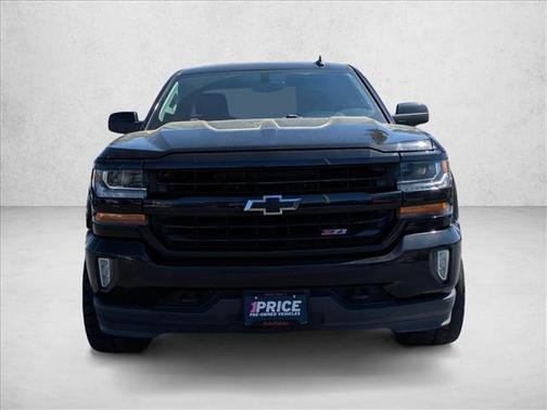 2017 Chevrolet Silverado 1500 2LT