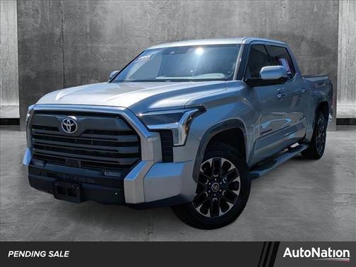 2023 Toyota Tundra Limited