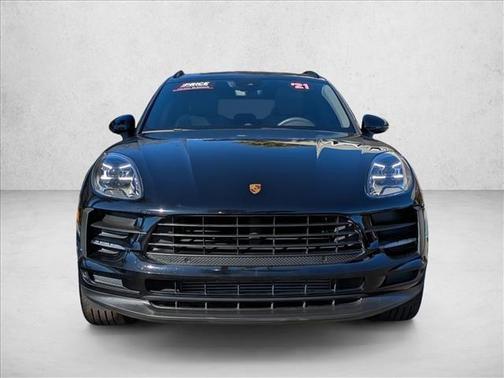 2021 Porsche Macan AWD