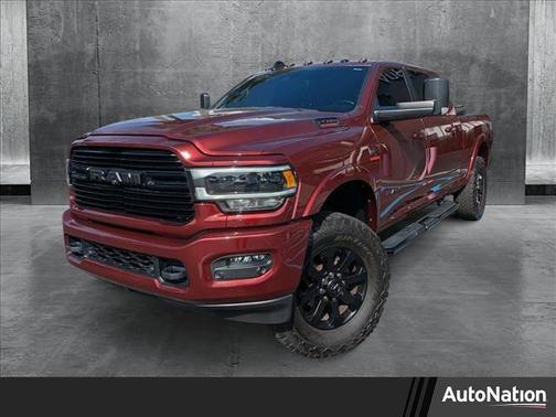 2022 RAM 2500 Laramie Mega Cab 4x4 6'4' Box