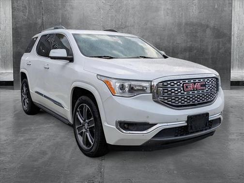 2018 GMC Acadia Denali
