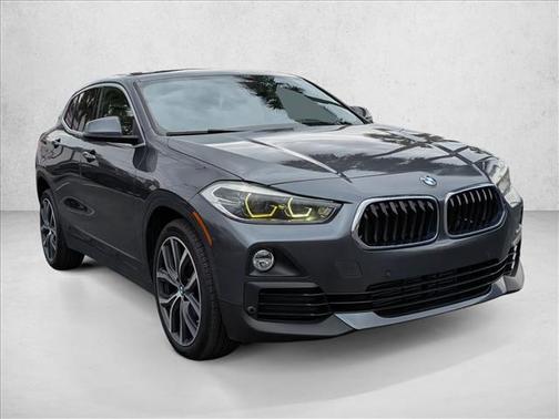 2018 BMW X2 sDrive28i