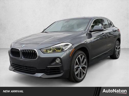 2018 BMW X2 sDrive28i