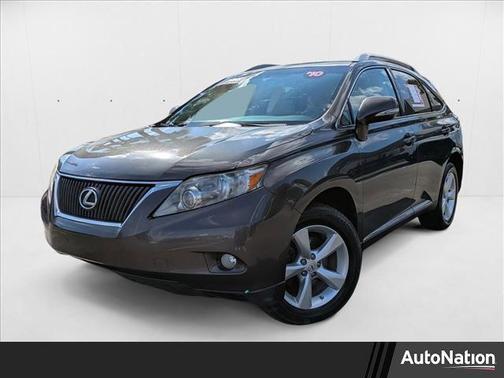 2010 Lexus RX 350 Base