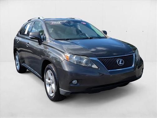 2010 Lexus RX 350 Base