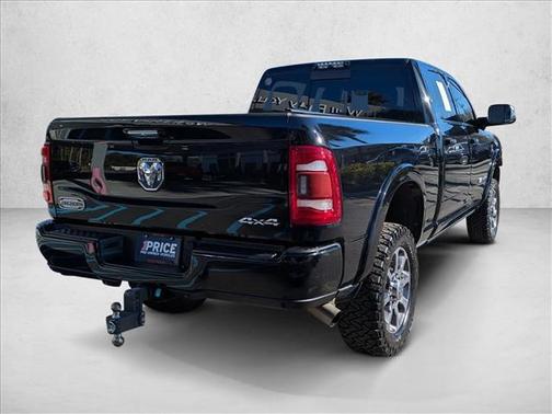 2019 RAM 2500 Longhorn