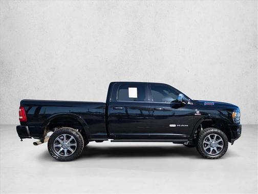 2019 RAM 2500 Longhorn