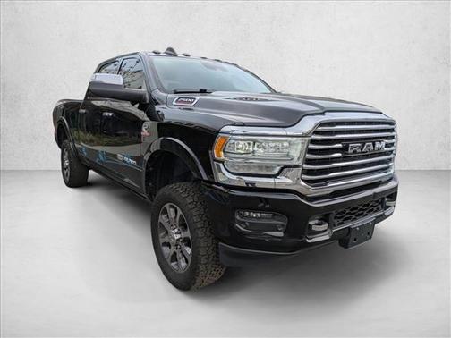 2019 RAM 2500 Longhorn