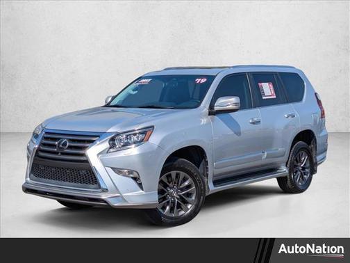 2019 Lexus GX 460 Luxury