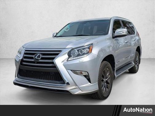 2019 Lexus GX 460 Luxury