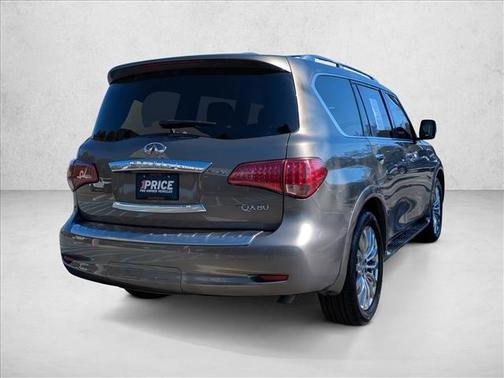 2017 INFINITI QX80 Base