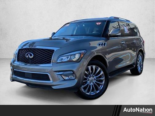 2017 INFINITI QX80 Base