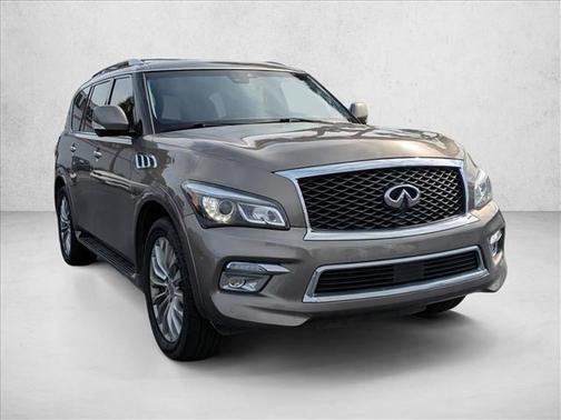 2017 INFINITI QX80 Base