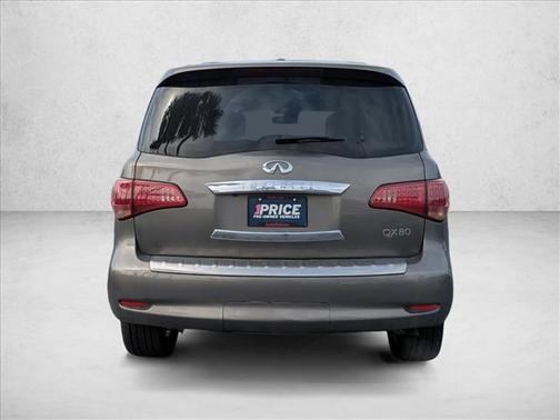 2017 INFINITI QX80 Base