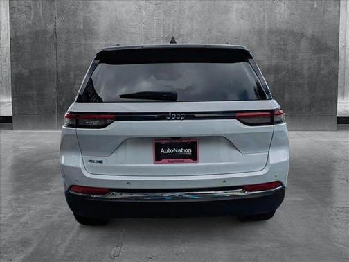 2024 Jeep Grand Cherokee 4xe Base