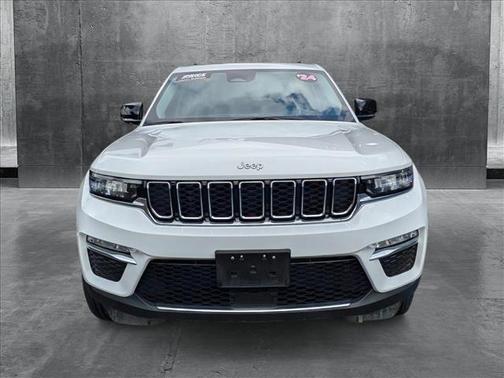 2024 Jeep Grand Cherokee 4xe Base
