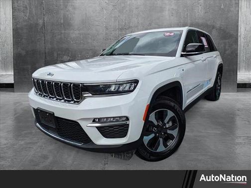 2024 Jeep Grand Cherokee 4xe Base