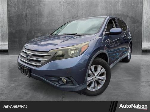 2014 Honda CR-V EX