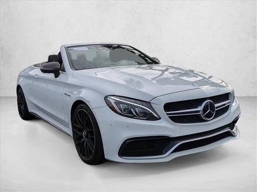2017 Mercedes-Benz AMG C 63 AMG C 63
