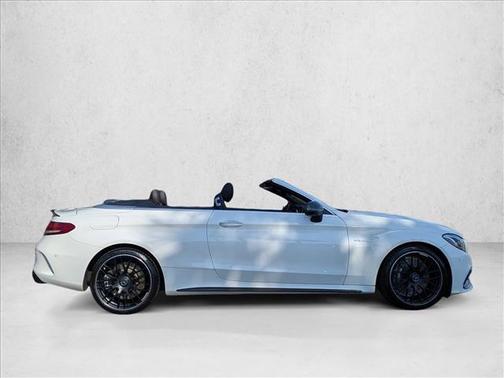 2017 Mercedes-Benz AMG C 63 AMG C 63