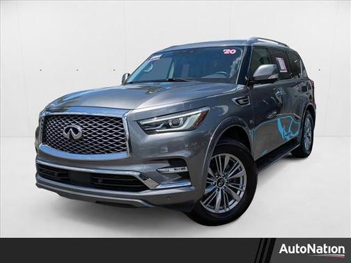 2020 INFINITI QX80 Luxe