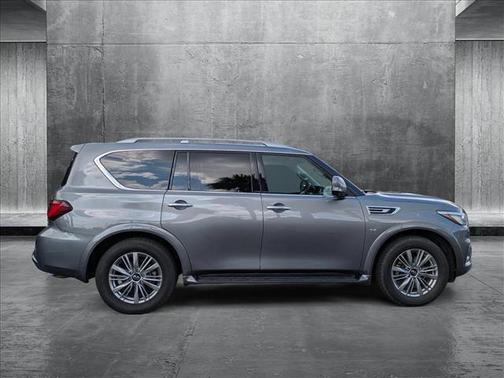 2020 INFINITI QX80 Luxe