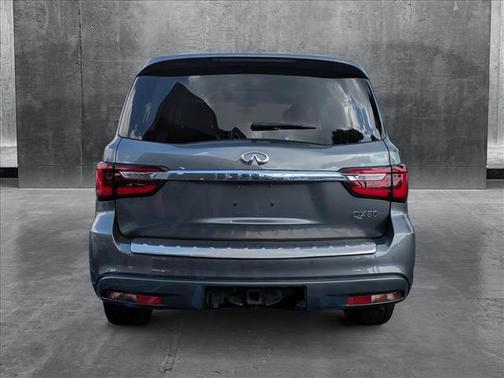 2020 INFINITI QX80 Luxe