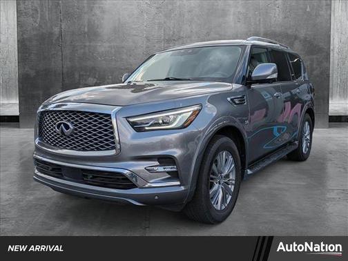 2020 INFINITI QX80 Luxe