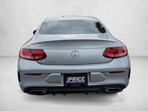 2019 Mercedes-Benz C-Class C 300