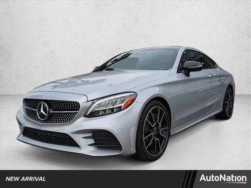 2019 Mercedes-Benz C-Class C 300
