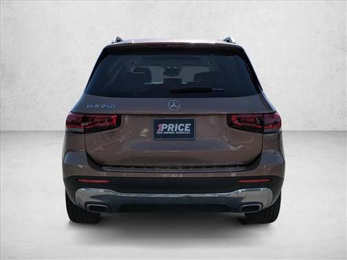 2022 Mercedes-Benz GLB 250 Base