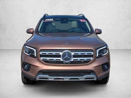 2022 Mercedes-Benz GLB 250 Base