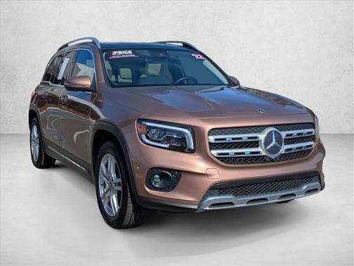 2022 Mercedes-Benz GLB 250 Base