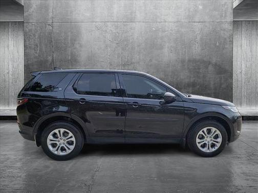 2022 Land Rover Discovery Sport S