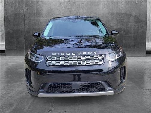 2022 Land Rover Discovery Sport S
