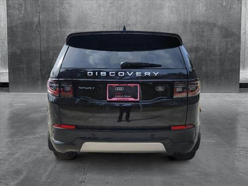 2022 Land Rover Discovery Sport S