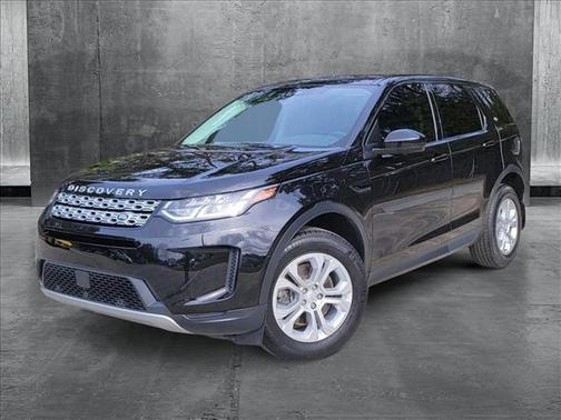 2022 Land Rover Discovery Sport S