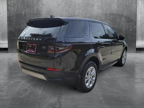 2022 Land Rover Discovery Sport S