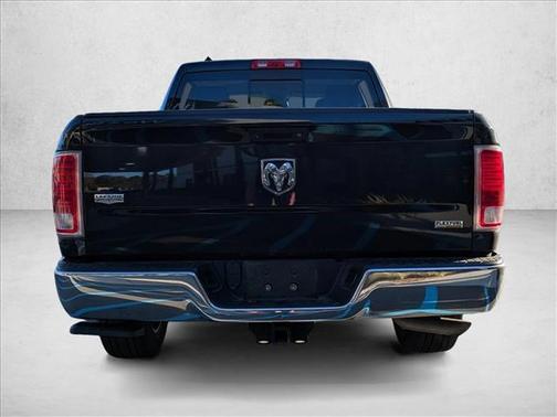 2018 RAM 1500 Laramie