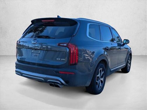 2021 Kia Telluride EX