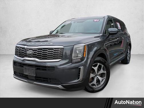 2021 Kia Telluride EX